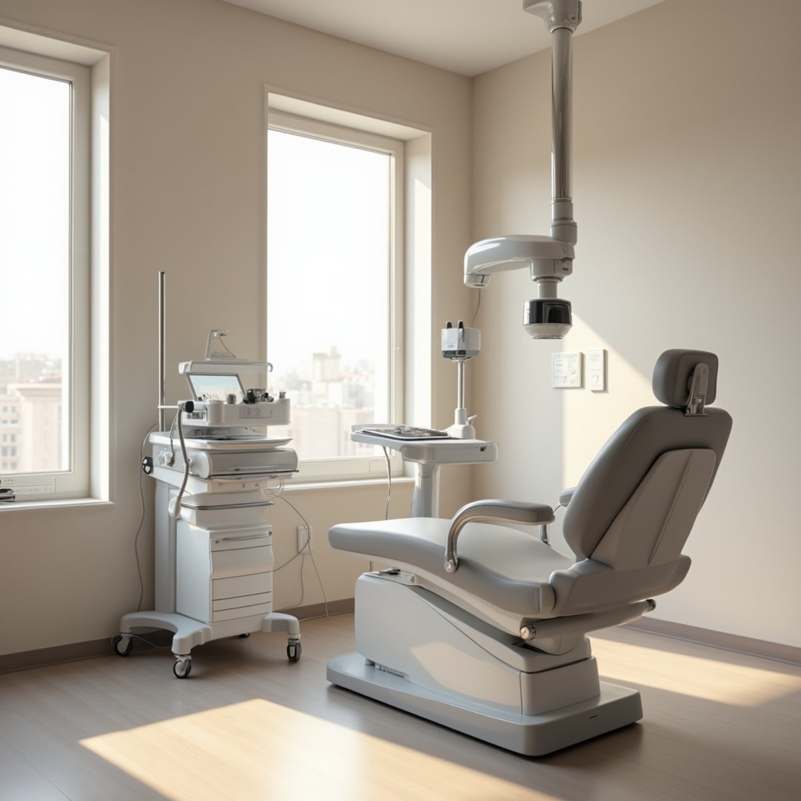 Laservisioncorrection